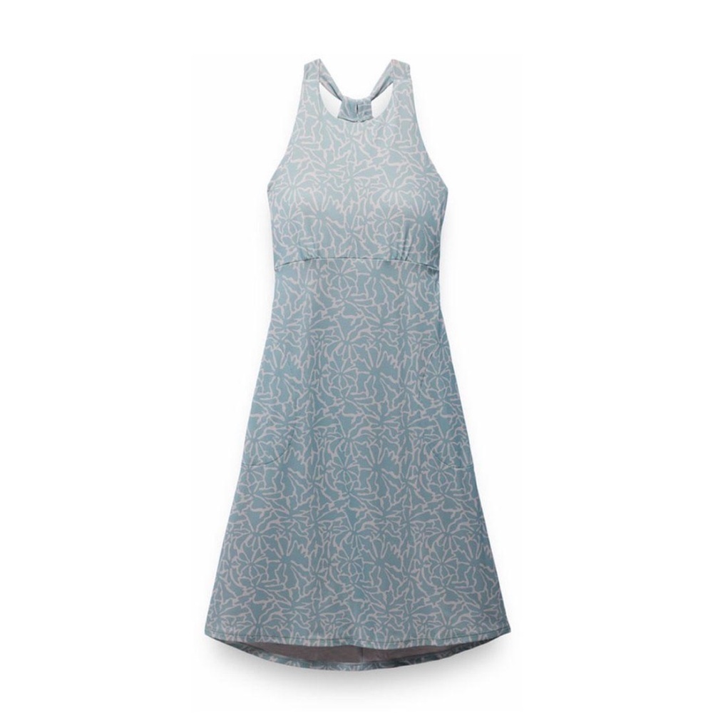 prAna® Jewel Lake Summer Dress
Saltwater Boogie Bloom Women’s Sz L NEW